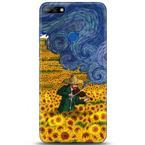 Uyumlu Kılıf HD Baskılı Kılıf - Followed Institution 5250