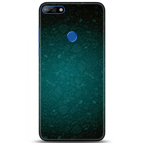 Uyumlu Kılıf HD Baskılı Kılıf - Followed Institution 5255