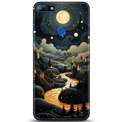 Uyumlu Kılıf HD Baskılı Kılıf - Followed Institution 5268