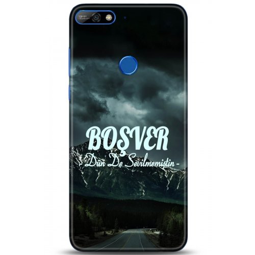 Uyumlu Kılıf HD Baskılı Kılıf - Followed Institution 5288