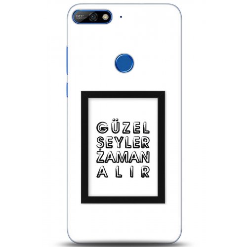 Uyumlu Kılıf HD Baskılı Kılıf - Followed Institution 5307