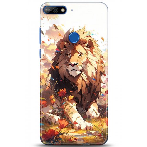 Uyumlu Kılıf HD Baskılı Kılıf - Followed Institution 5311