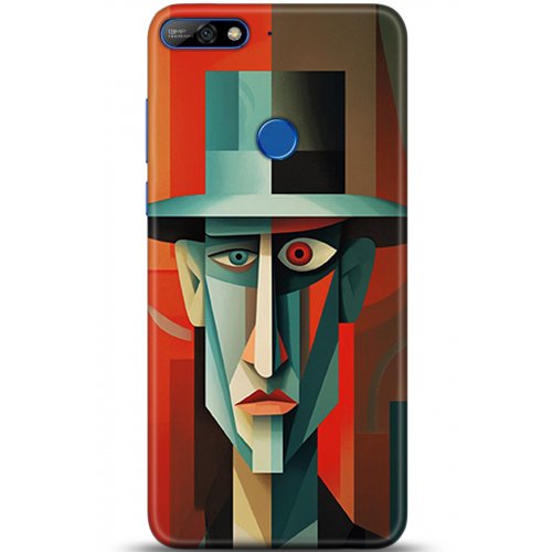 Uyumlu Kılıf HD Baskılı Kılıf - Followed Institution 5325