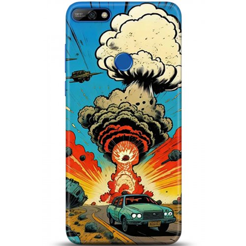 Uyumlu Kılıf HD Baskılı Kılıf - Followed Institution 5361