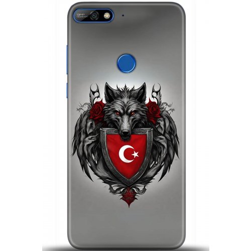 Uyumlu Kılıf HD Baskılı Kılıf - Followed Institution 5374