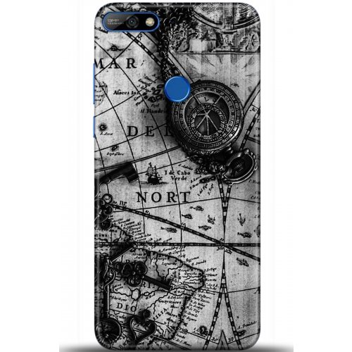 Uyumlu Kılıf HD Baskılı Kılıf - Followed Institution 5381