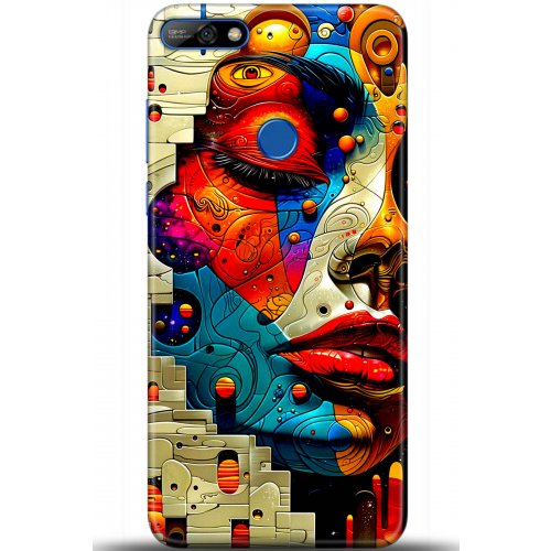 Uyumlu Kılıf HD Baskılı Kılıf - Followed Institution 5422