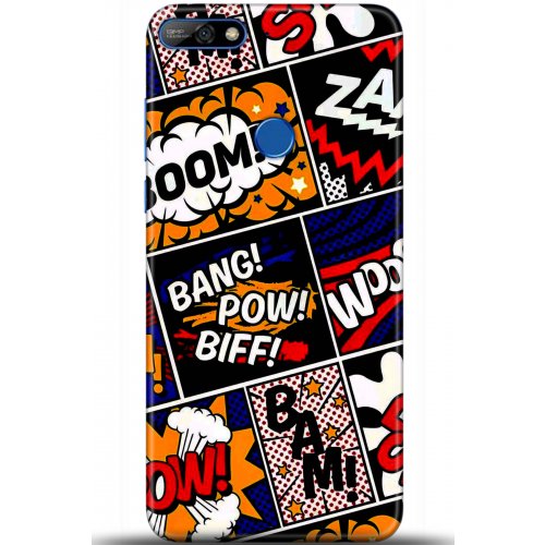 Uyumlu Kılıf HD Baskılı Kılıf - Followed Institution 5423