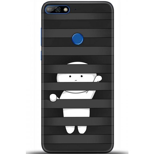 Uyumlu Kılıf HD Baskılı Kılıf - Followed Institution 5478