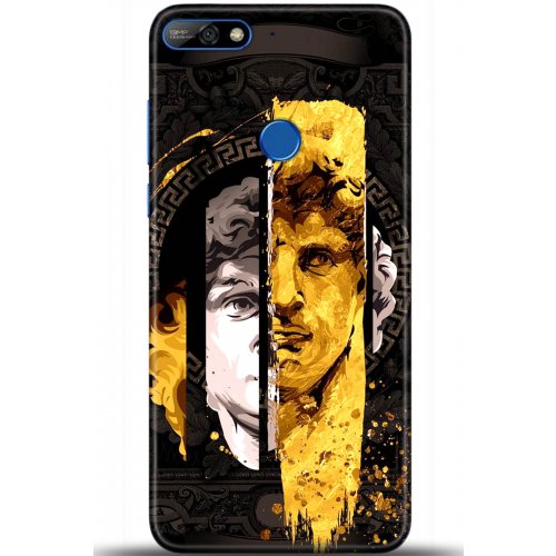 Uyumlu Kılıf HD Baskılı Kılıf - Followed Institution 5584