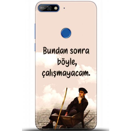 Uyumlu Kılıf HD Baskılı Kılıf - Followed Institution 5592