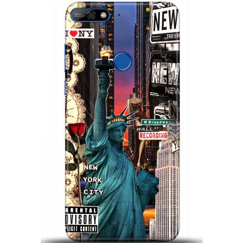 Uyumlu Kılıf HD Baskılı Kılıf - Followed Institution 5618