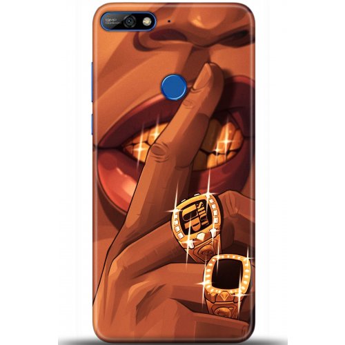 Uyumlu Kılıf HD Baskılı Kılıf - Followed Institution 5631