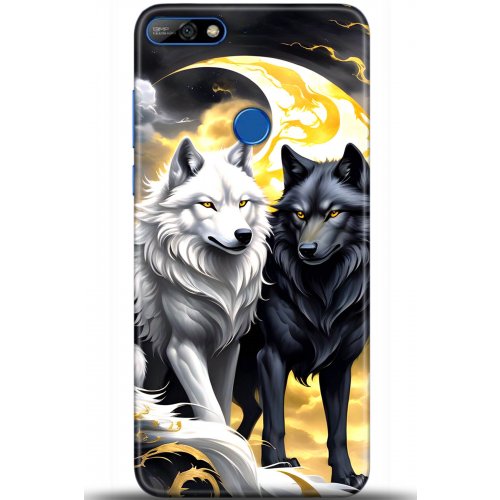 Uyumlu Kılıf HD Baskılı Kılıf - Followed Institution 5633