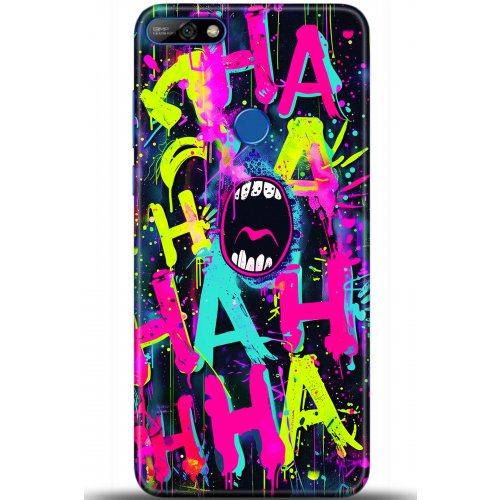 Uyumlu Kılıf HD Baskılı Kılıf - Followed Institution 5672