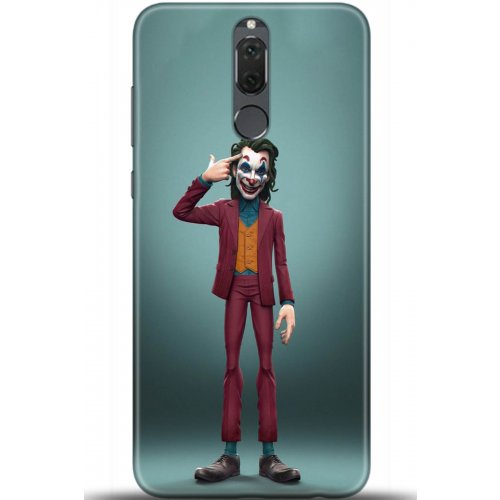 Uyumlu Kılıf HD Baskılı Kılıf - Followed Institution 5017