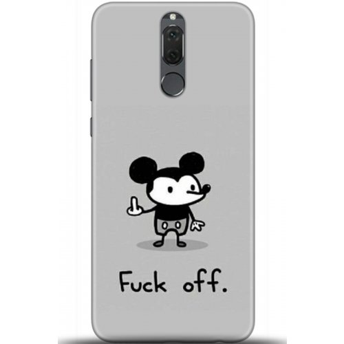 Uyumlu Kılıf HD Baskılı Kılıf - Followed Institution 5035