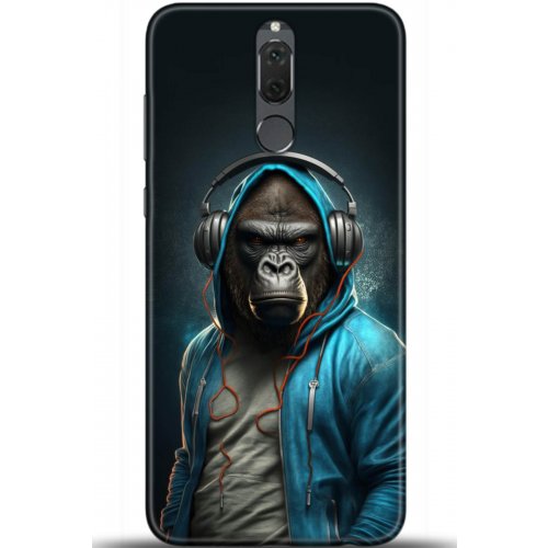 Uyumlu Kılıf HD Baskılı Kılıf - Followed Institution 5036