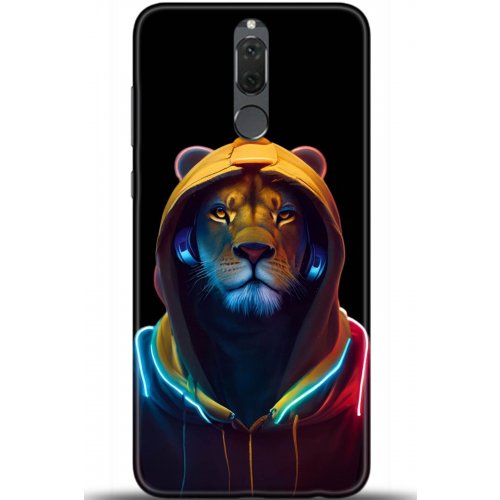 Uyumlu Kılıf HD Baskılı Kılıf - Followed Institution 5057