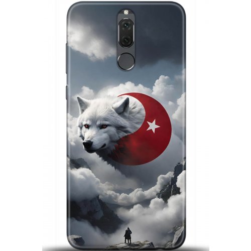 Uyumlu Kılıf HD Baskılı Kılıf - Followed Institution 5072