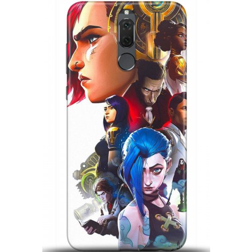 Uyumlu Kılıf HD Baskılı Kılıf - Followed Institution 5080