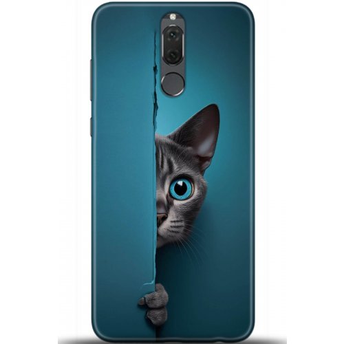 Uyumlu Kılıf HD Baskılı Kılıf - Followed Institution 5091