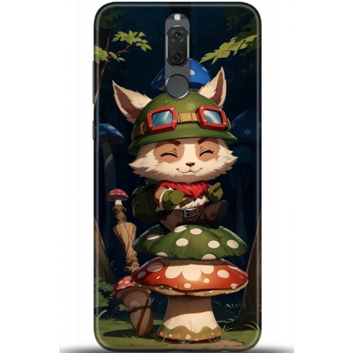 Uyumlu Kılıf HD Baskılı Kılıf - Followed Institution 5097