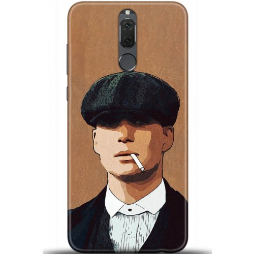 Uyumlu Kılıf HD Baskılı Kılıf - Followed Institution 5098