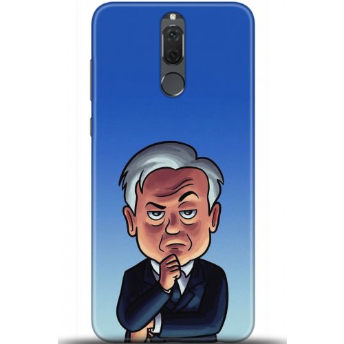 Uyumlu Kılıf HD Baskılı Kılıf - Followed Institution 5107