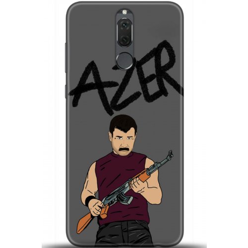 Uyumlu Kılıf HD Baskılı Kılıf - Followed Institution 5128