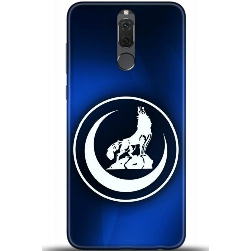 Uyumlu Kılıf HD Baskılı Kılıf - Followed Institution 5130