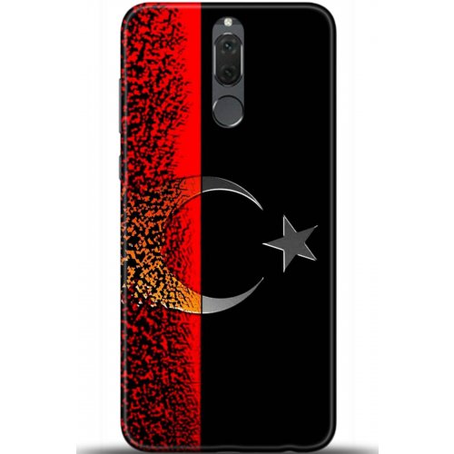 Uyumlu Kılıf HD Baskılı Kılıf - Followed Institution 5137