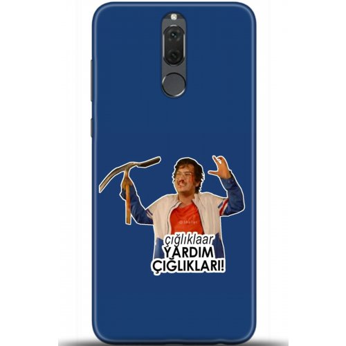 Uyumlu Kılıf HD Baskılı Kılıf - Followed Institution 5157