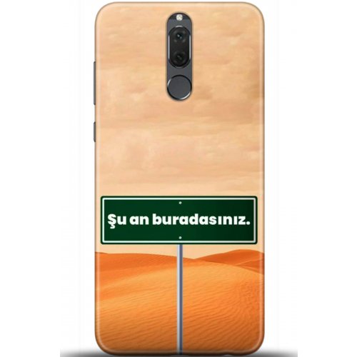 Uyumlu Kılıf HD Baskılı Kılıf - Followed Institution 5159