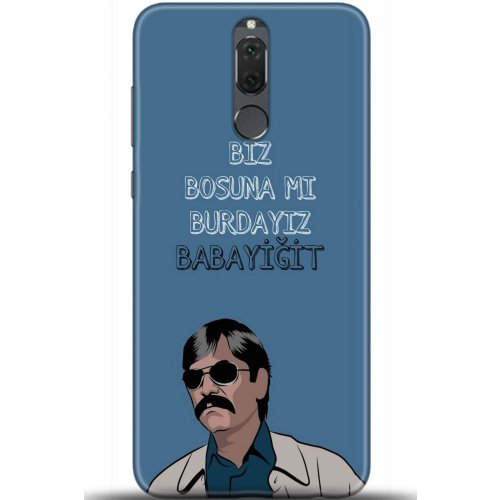 Uyumlu Kılıf HD Baskılı Kılıf - Followed Institution 5160