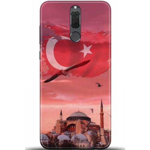 Uyumlu Kılıf HD Baskılı Kılıf - Followed Institution 5179