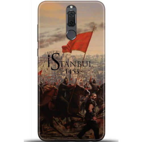 Uyumlu Kılıf HD Baskılı Kılıf - Followed Institution 5190