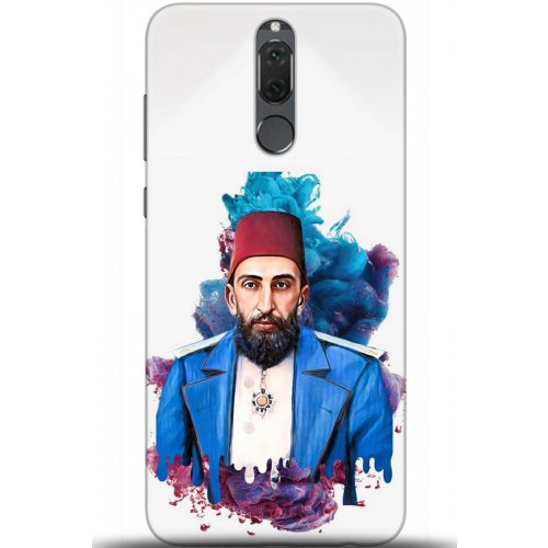 Uyumlu Kılıf HD Baskılı Kılıf - Followed Institution 5201