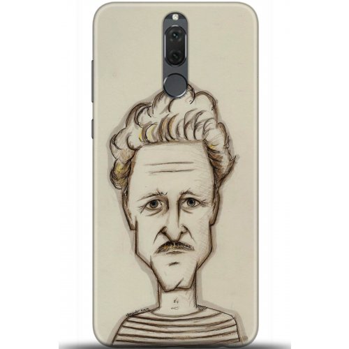 Uyumlu Kılıf HD Baskılı Kılıf - Followed Institution 5203