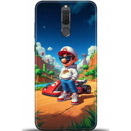 Uyumlu Kılıf HD Baskılı Kılıf - Followed Institution 5207