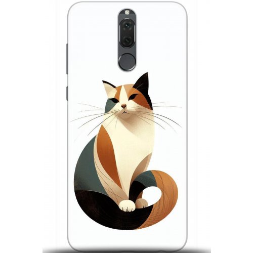 Uyumlu Kılıf HD Baskılı Kılıf - Followed Institution 5213