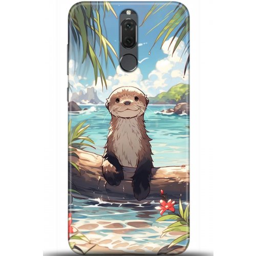 Uyumlu Kılıf HD Baskılı Kılıf - Followed Institution 5227