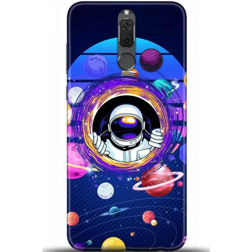 Uyumlu Kılıf HD Baskılı Kılıf - Followed Institution 5228