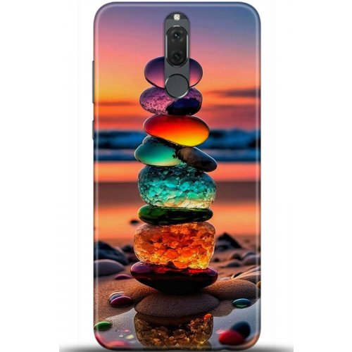 Uyumlu Kılıf HD Baskılı Kılıf - Followed Institution 5235