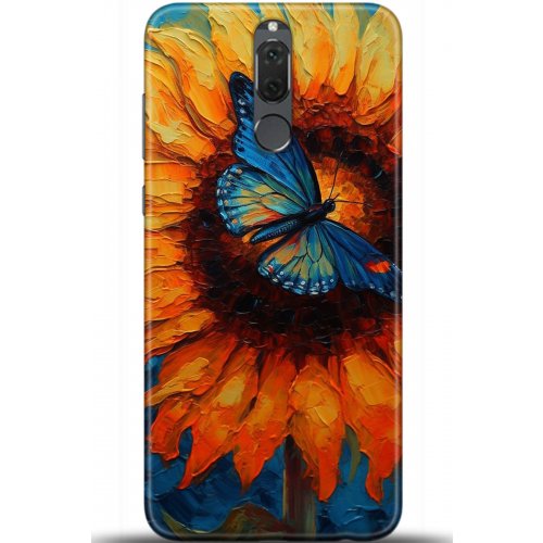 Uyumlu Kılıf HD Baskılı Kılıf - Followed Institution 5251