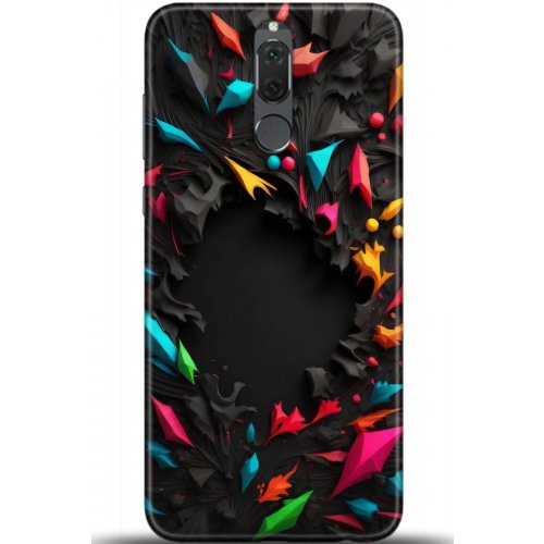 Uyumlu Kılıf HD Baskılı Kılıf - Followed Institution 5253