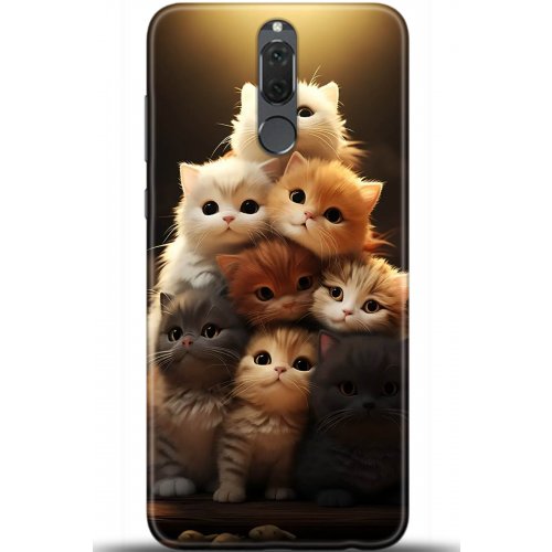 Uyumlu Kılıf HD Baskılı Kılıf - Followed Institution 5254