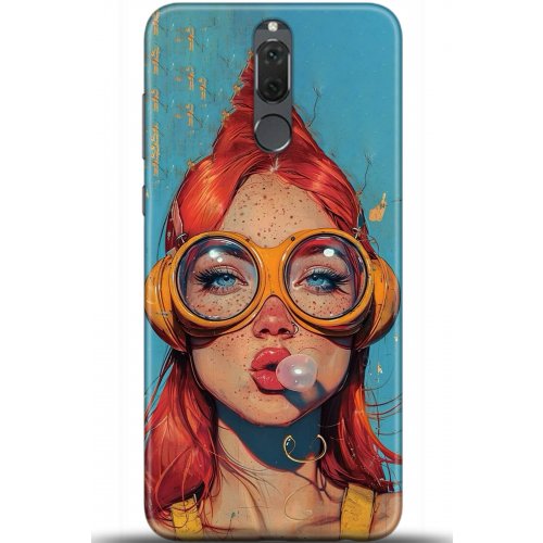 Uyumlu Kılıf HD Baskılı Kılıf - Followed Institution 5286