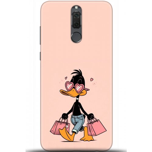 Uyumlu Kılıf HD Baskılı Kılıf - Followed Institution 5293