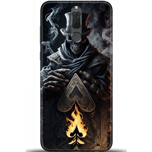 Uyumlu Kılıf HD Baskılı Kılıf - Followed Institution 5296